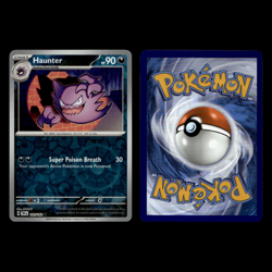 6x Gengar Lot Haunter Gastly 57.0 Sword Shield Series Trick or Trade Pokemon Set - Image 4