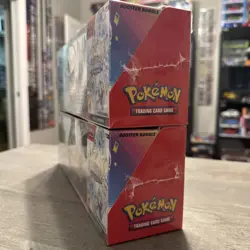 Pokemon Prismatic Evolutions Surprise Box + Booster Bundle - Set of 2 -Sams Club - Image 2