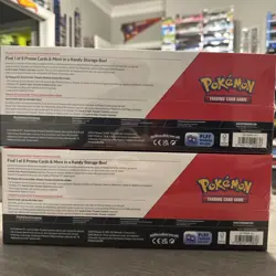 Pokemon Prismatic Evolutions Surprise Box + Booster Bundle - Set of 2 -Sams Club - Image 3