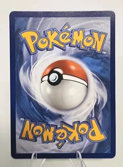 Pokemon TCG Bulbasaur 133/132 Illustration Rare Mega Evolution NM / MINT - Image 2