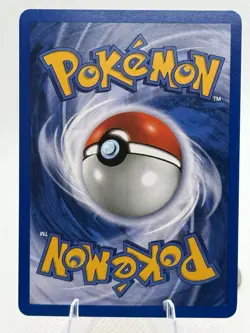 Pokemon Ninetales 13/130 Base Set 2 1999-2000 - Image 2