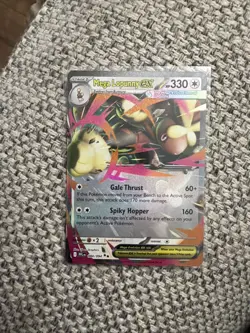 Pokemon TCG Mega Lopunny Ex Phantasmal Flames 084/094 Near Mint - Image 1