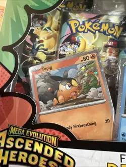 Pokemon TCG First Partner Deluxe Pin Collection - Image 3