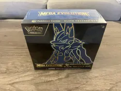 Pokemon Center ETB Mega Evolution Lucario Elite Trainer Box - Image 2