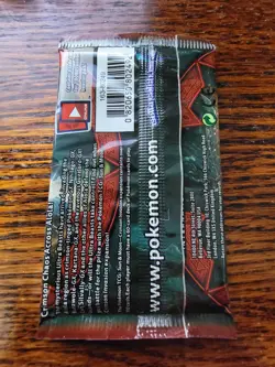 Pokemon Sun & Moon Crimson Invasion Booster Pack TCG Factory Sealed Random Art 820650802492 - Image 2
