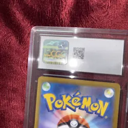 2024 Pokemon Terastal Fest Leafeon EX #003/187 CGC Gem Mint 10 - Image 5