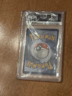 Pokemon Mewtwo EX Evolutions 52/108 Ultra Rare Holo 2016 PSA 9 - Image 2