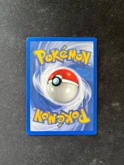 2003 Aquapolis Crobat Holo Foil CRYSTAL 147/144 Secret Rare Pokemon WOTC - Image 3