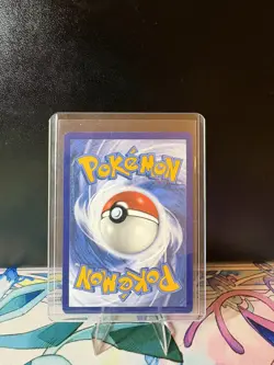 Pokemon TCG SNORLAX 202/091 Shiny Holo Rare - Paldean Fates - Image 2