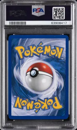 2005 POKEMON EX UNSEEN FORCES #102 ESPEON EX-HOLO PSA 10 - Image 2