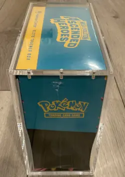 Pokemon Mega Evo: Ascended Heroes Pokemon Center Elite Trainer Box W/ Acrylic! - Image 4