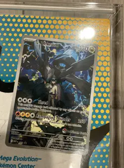 Pokemon Mega Evo: Ascended Heroes Pokemon Center Elite Trainer Box W/ Acrylic! - Image 5