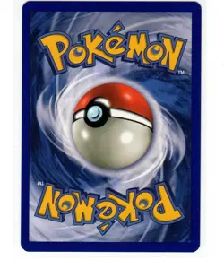 Pokemon TCG: MEW #8 2000 WotC Pokemon League Black Star Promo... . - Image 2