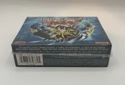 YUGIOH DARK CRISIS BOOSTER BOX ENGLISH EDITION MINT SEALED - Image 3