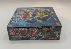 YUGIOH DARK CRISIS BOOSTER BOX ENGLISH EDITION MINT SEALED - Image 4