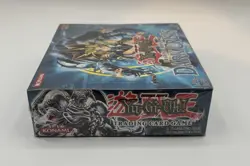 YUGIOH DARK CRISIS BOOSTER BOX ENGLISH EDITION MINT SEALED - Image 5