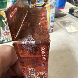 Yu-Gi-Oh! Yugi Evolution Starter Deck 1st Edition English NIB and Sealed RARE - Image 3