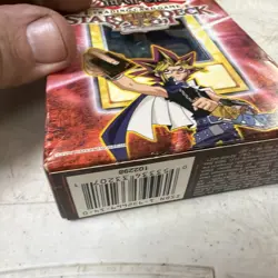 Yu-Gi-Oh! Yugi Evolution Starter Deck 1st Edition English NIB and Sealed RARE - Image 4