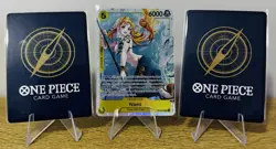 1 x One Piece TCG EB03-053 Super Rare (SR) Nami NM English - Image 3
