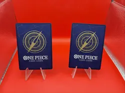 Portgas.D.Ace & Sabo (Illustration Box Vol.5) ST15-005 One Piece Promo Foil - Image 2