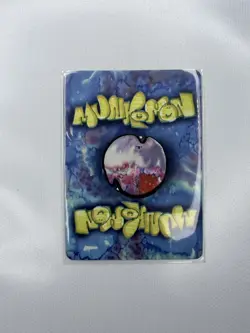 David Choe Choeymon Munkomon - UMBREON CARD - Image 3