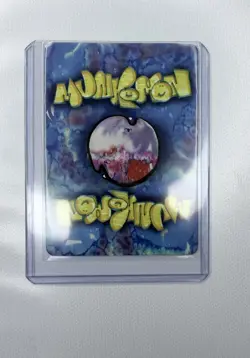 David Choe Choeymon Munkomon - UMBREON CARD - Image 4