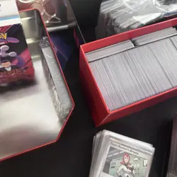 Pokemon Destined Rivals Rare Common Holo Reverse Bulk Rare 1000 Card Lot - Image 2