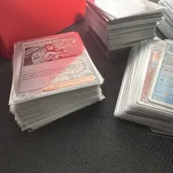 Pokemon Destined Rivals Rare Common Holo Reverse Bulk Rare 1000 Card Lot - Image 3