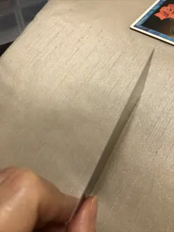 Mana Short 6th Edition NM Blue Rare MAGIC THE GATHERING MTG CARD - Image 3