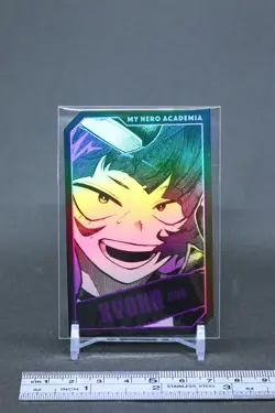 Kyoka Jiro My Hero Academia Character Holo Card Collection TCG Game japanese - Image 2