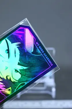 Kyoka Jiro My Hero Academia Character Holo Card Collection TCG Game japanese - Image 4