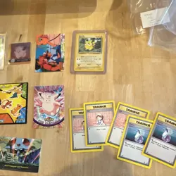 Pokemon Wotc Vintage Movie Randomn Card Lot, Heavy Play, Light Play - Image 3