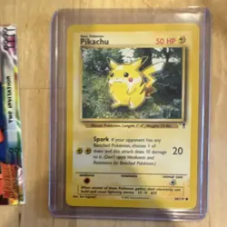 Pokemon Wotc Vintage Movie Randomn Card Lot, Heavy Play, Light Play - Image 4