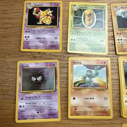 Pokemon Vintage Base Set Bundle x26 cards - Image 2