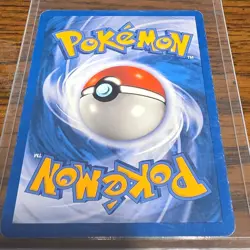 Pokemon Misty Gym Heroes Rare 018/132 English TCG Trainer Card - Image 2