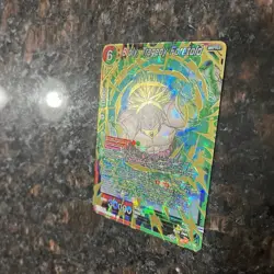 Broly Tragedy Foretold BT7-115 SR Foil Dragon Ball Super Card Game | NM - Image 5