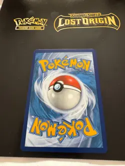 Arezu Full-Art Ultra Rare Trainer - POKEMON CARD - LOST ORIGIN - 189/196 NM - Image 2