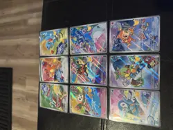 Pokemon 2026 First Partner Illustration Collection Series 1 Promos Set 9 Cards - Image 2