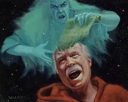 Mental Note - Non-Foil - The List - JUD-46 | MTG Card - Image 2