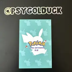 Pokemon Card Database Peru Phanpy - Image 2