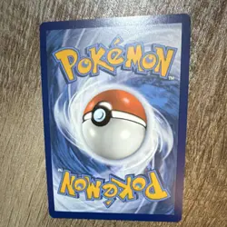 Pokemon Entei Awakening Legends Holo Rare Basic 80 HP Japanese Card - Image 2