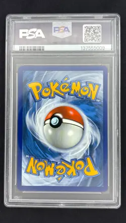 Celebi 009/185 - Vivid Voltage - Graded PSA 9 MINT Amazing Rare Pokemon Card - Image 2