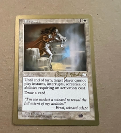 Abeyance - Championships Deck 1998 - MTG - Magic the Gathering - Image 2