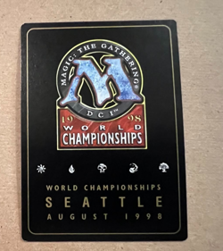 Abeyance - Championships Deck 1998 - MTG - Magic the Gathering - Image 4