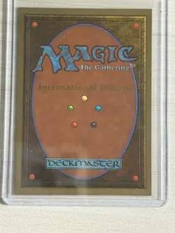 MTG International Collector's Edition - Simulacrum - Mint - Never Played - Image 2