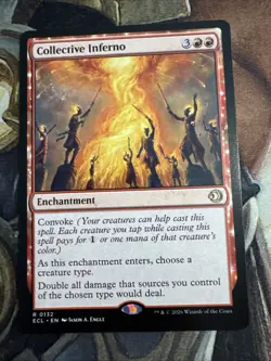 Collective Inferno Lorwyn Eclipsed Regular - Image 1