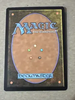 Geth’s Grimoire X1 Darksteel NM Condition See Pics Front Back - Image 2