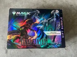 Magic: The Gathering Final Fantasy Bundle: Gift Edition - Image 1