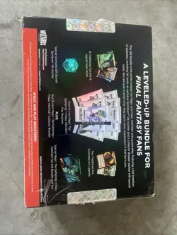 Magic: The Gathering Final Fantasy Bundle: Gift Edition - Image 2