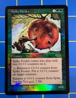 MTG - Spike Feeder - FNM Friday Night Magic Promo 2002 - FOIL - Image 1
